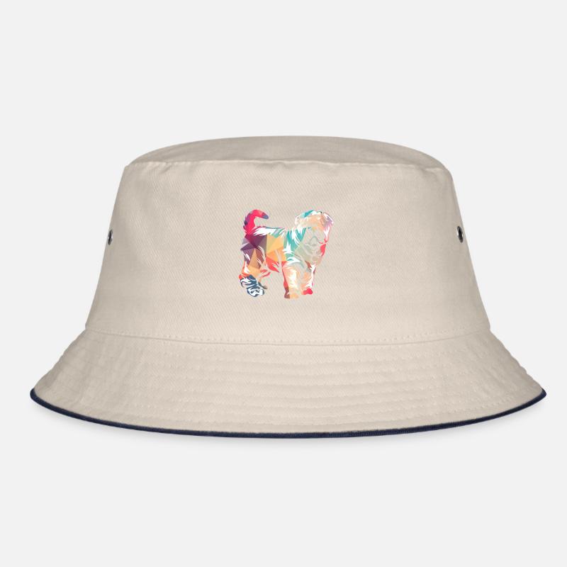 Shar Pei Bucket Hat