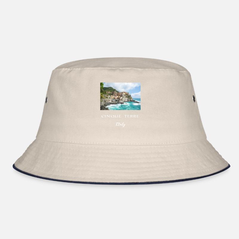 CT 1 exp white Bucket Hat