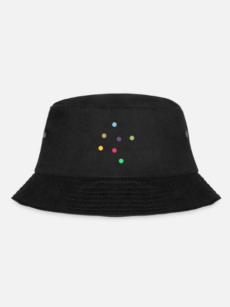 dots - Bob - noir