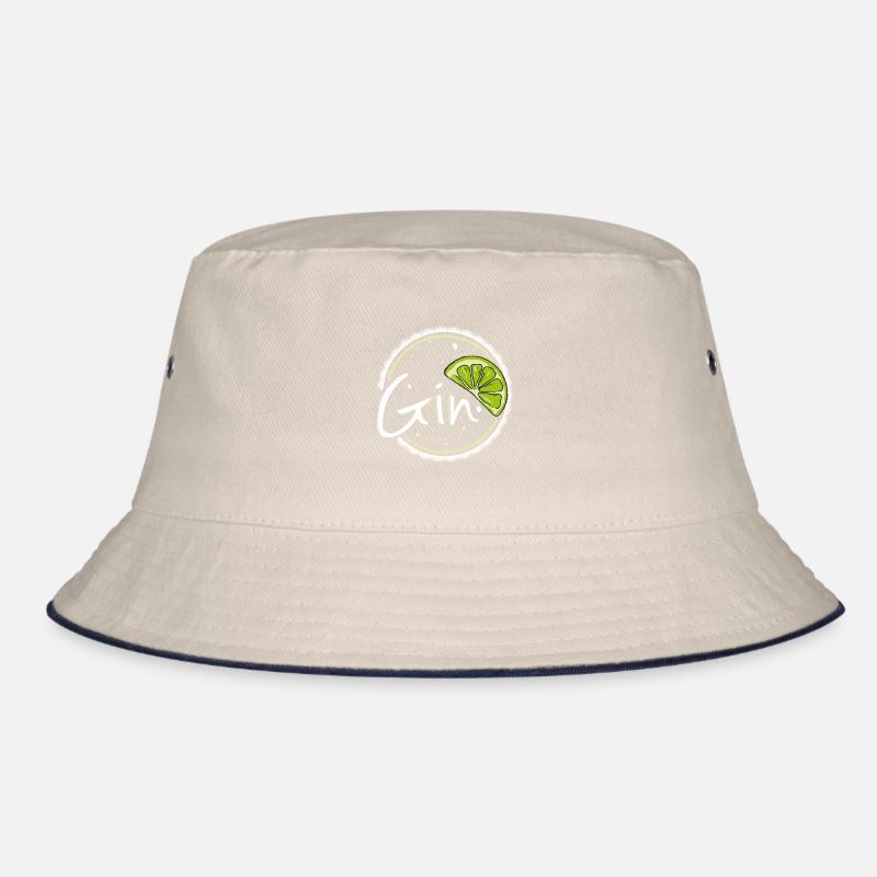 Gin Engineer Bucket Hat