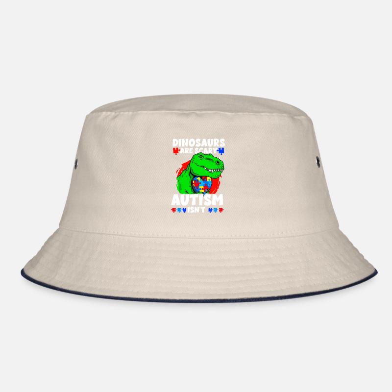 Autismus Bewusstsein Bucket Hat