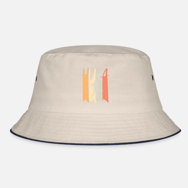 Women's Hulahoop Training Hula Hupp Sport Huller Bucket Hat