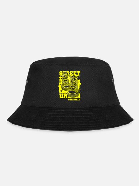 Original Street Sneakers - Bob - noir
