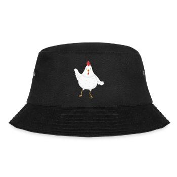 Poulet poules - Bob - noir - Devant - Lela (165cm)