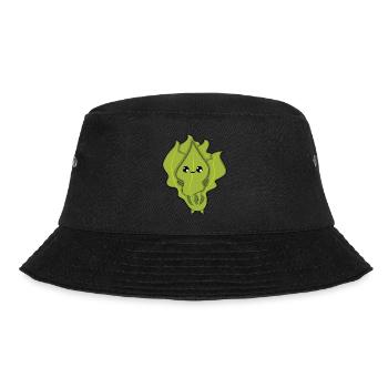 rocket - Bucket Hat - black - Front - Lela (165cm)
