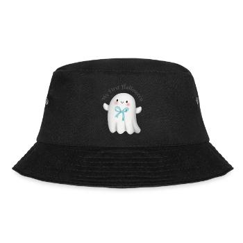 My First Halloween - Bucket Hat - Schwarz - Vorne - Lela (165cm)