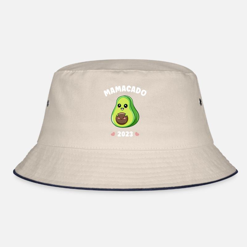 Mamacado 2023 Avocat Grossesse Enceinte Bob