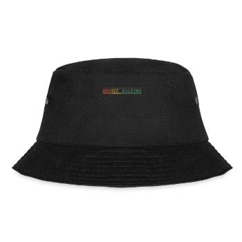 Marche Nordique Rétro - Bob - noir - Devant - Lela (165cm)