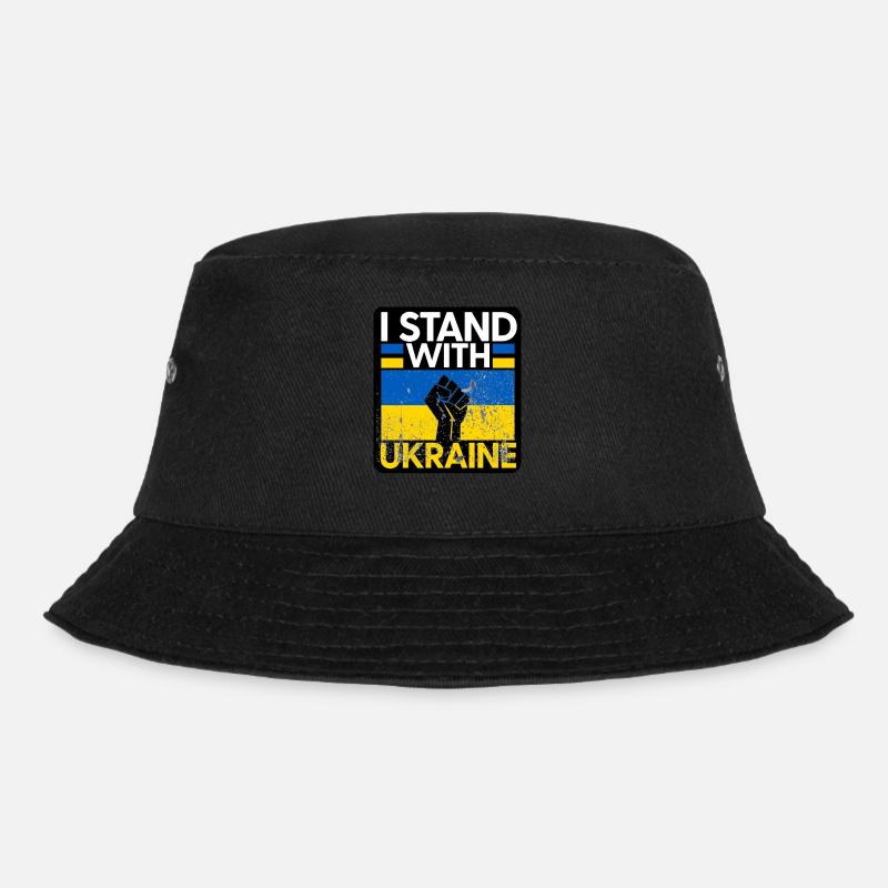 Ukraine - Bob - noir
