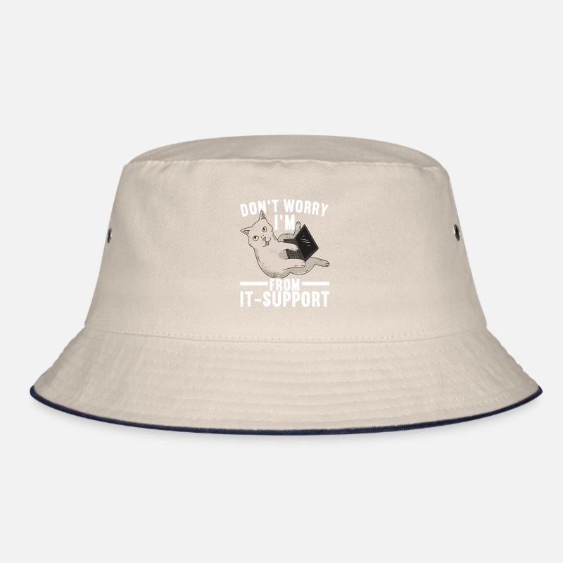 Programmers Programming Computer Scientists Bucket Hat