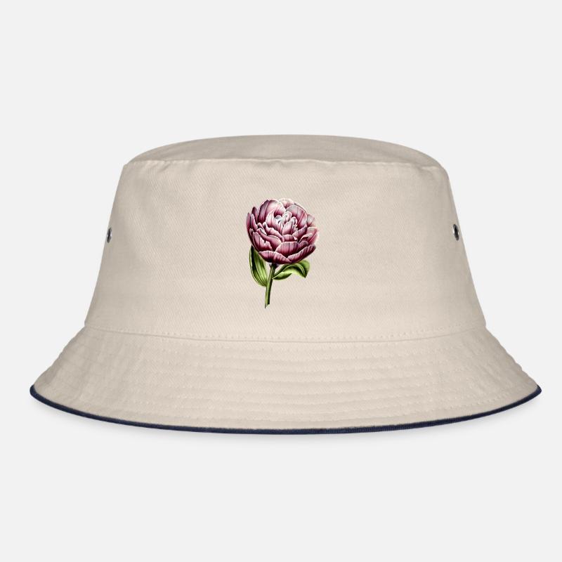 Tulip Bucket Hat