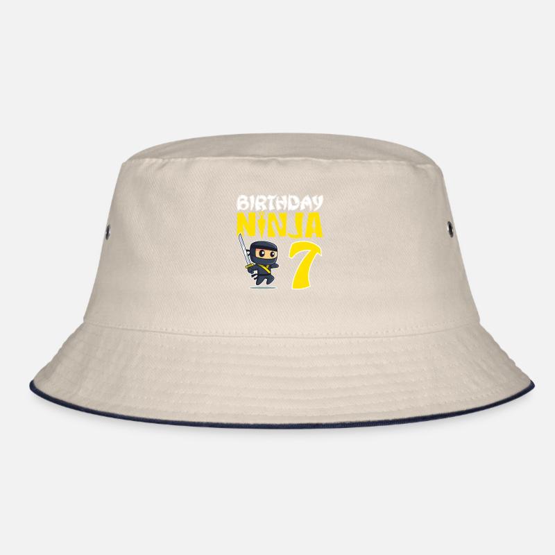 Anniversaire Ninja Pour Les Petits Ninjas pour leur 7ème Anniversaire Bob