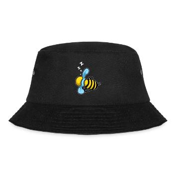 Cadeau Bee Sweet Beekeeper - Bob - noir - Devant - Lela (165cm)