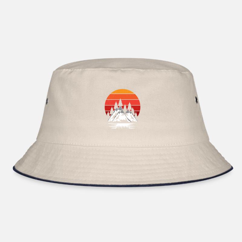 Nature & Coucher de soleil Nature Lovers Cadeau Bob