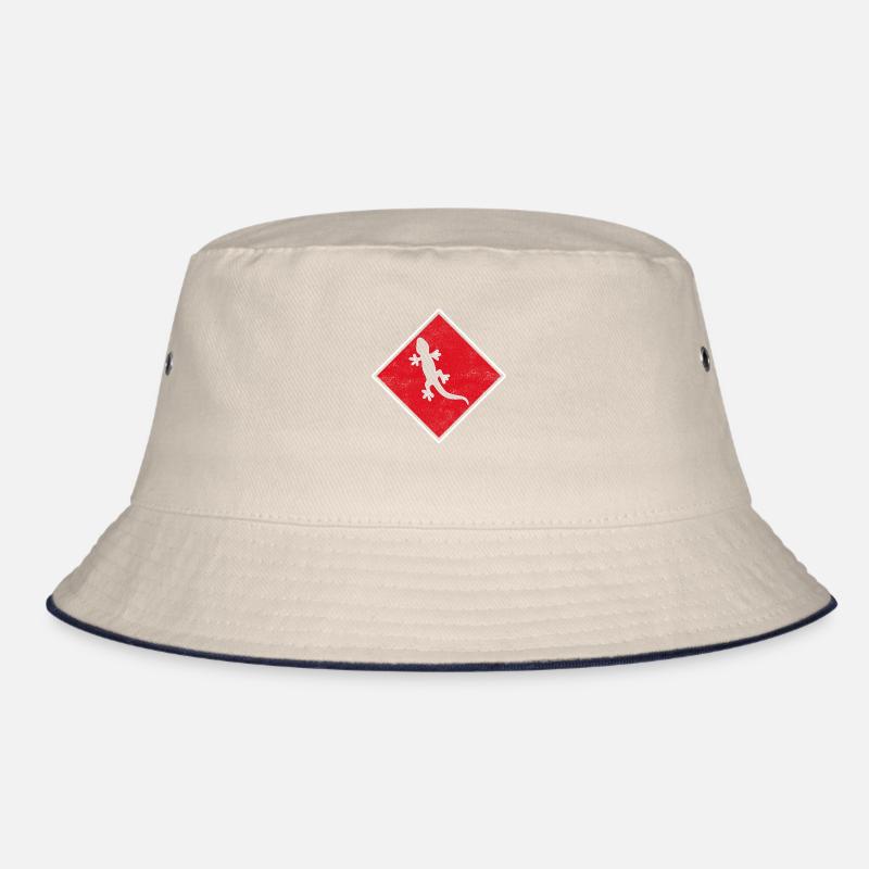 Eidechse Bucket Hat