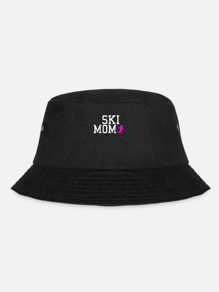 maman ski - Bob - noir