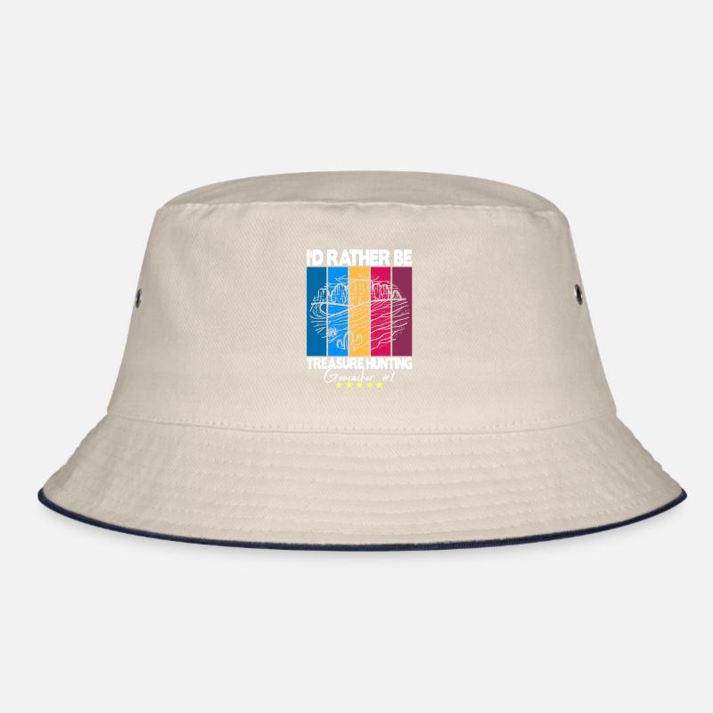 Geocaching Geocacher Dicton Bob