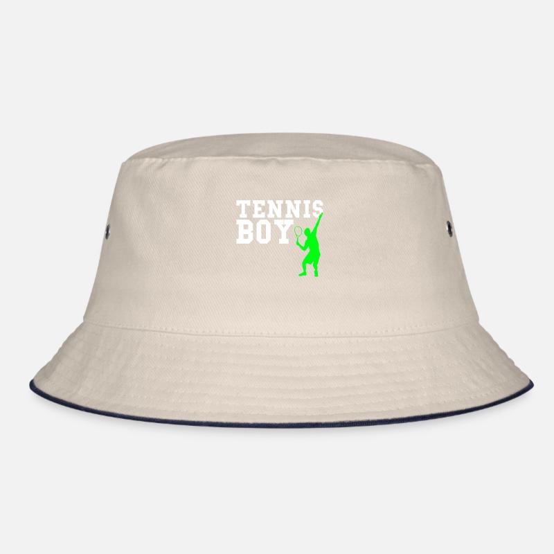Garçon de tennis Bob