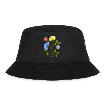 Fleur - Bob - noir - Devant - Lela (165cm)