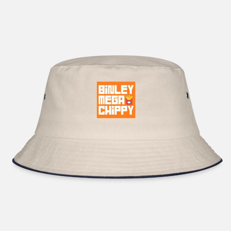 BINLEY Mega Chippy Bucket Hat