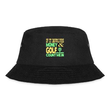 Argent et golf - Bob - noir - Devant - Lela (165cm)