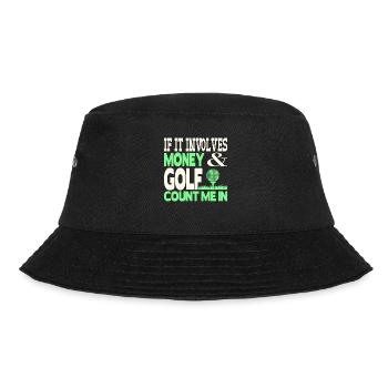Argent et golf - Bob - noir - Devant - Lela (165cm)