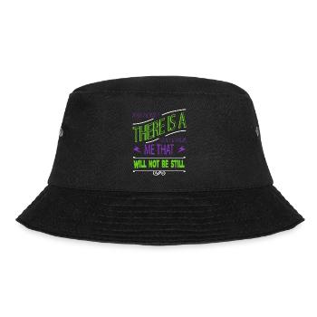 writers copywriter joke bday authors jokes - Bucket Hat - Schwarz - Vorne - Lela (165cm)