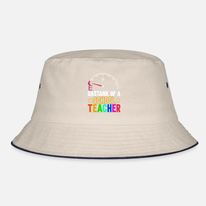 Lehrer Lehrerin Bucket Hat