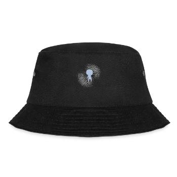 Jellyfish - Bucket Hat - black - Front - Lela (165cm)