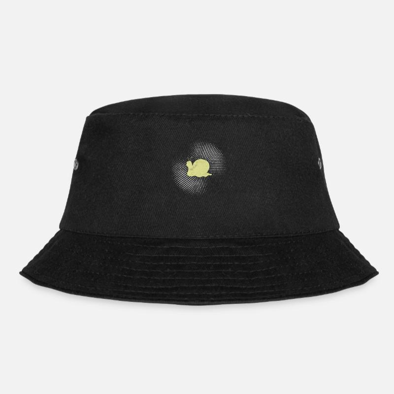 Escargot - Bob - noir