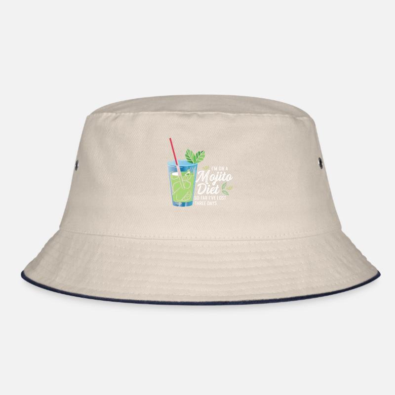 Mojito Diet Strong Drinker Cadeau Bob