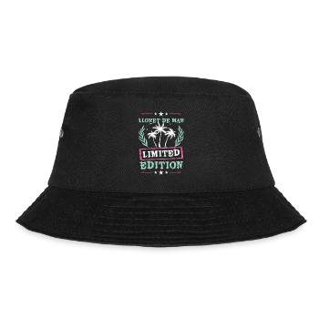 Lloret De Mar Limited Edition - Bucket Hat - black - Front - Lela (165cm)