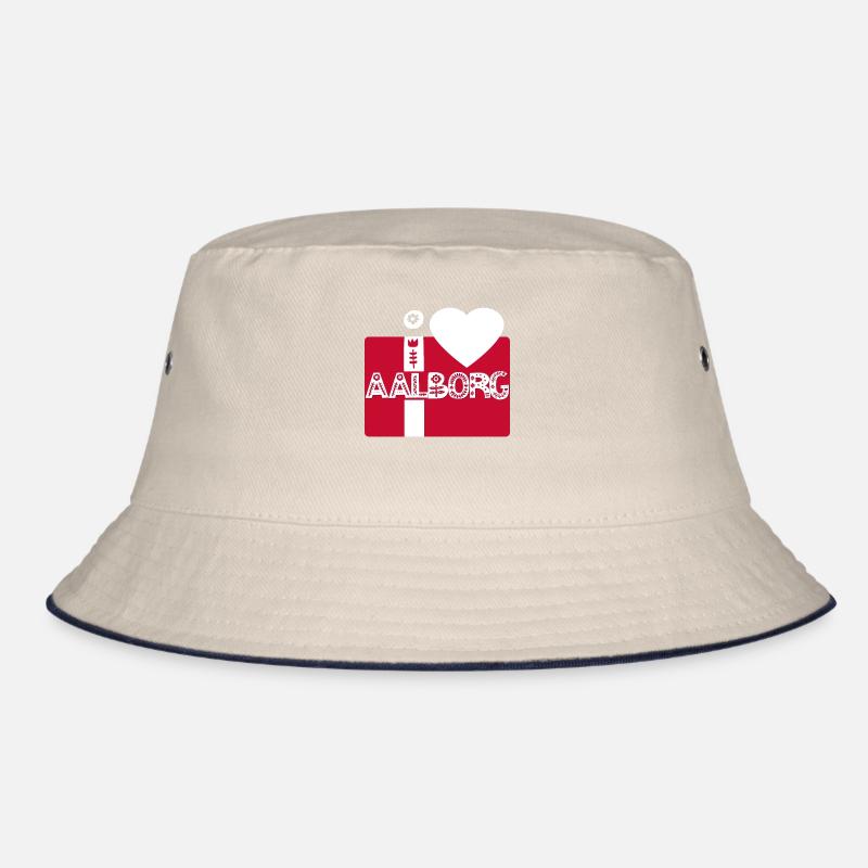 Aalborg Bucket Hat