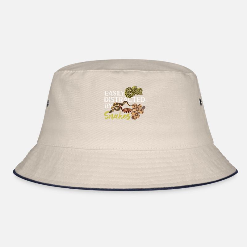 Serpent facilement distrait par Bob