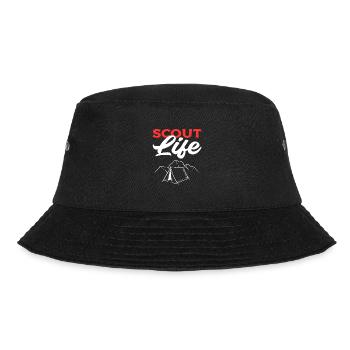 Scout Life Jeune Aventurier Poison - Bob - noir - Devant - Lela (165cm)