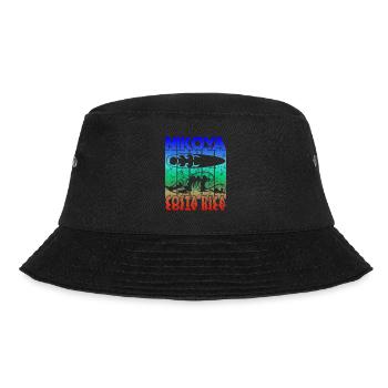Nikoya Costa Rica - Bucket Hat - Schwarz - Vorne - Lela (165cm)