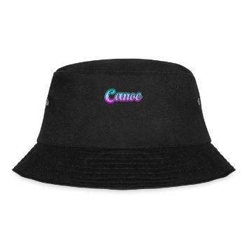 Canoe canoe - Bucket Hat - black - Front - Lela (165cm)