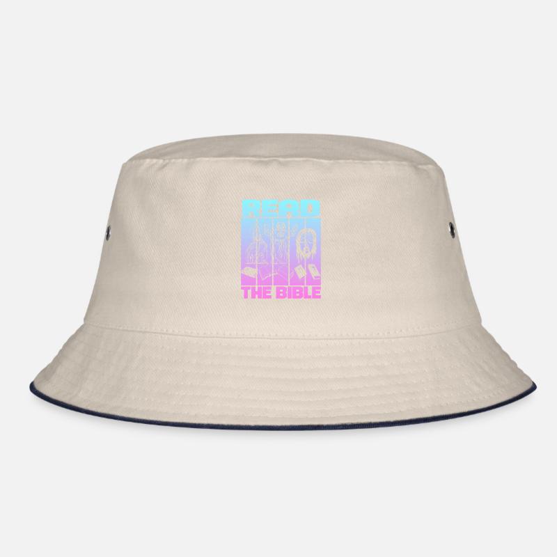 Read The Bible Bucket Hat