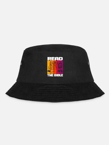Lire la Bible - Bob - noir