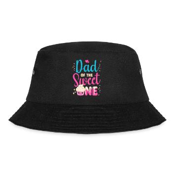 Papa de la douce - Bob - noir - Devant - Lela (165cm)