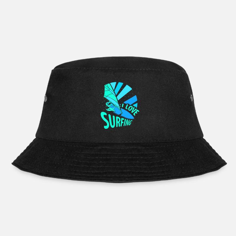 J’adore surfer surf surf surf surf - Bob - noir