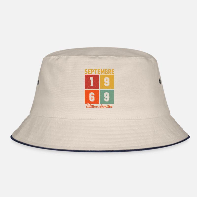 Septembre 1969 Original Idée Cadeau Anniversaire Bob