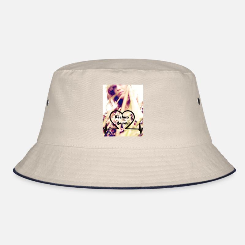 1 Techno Lover Bucket Hat