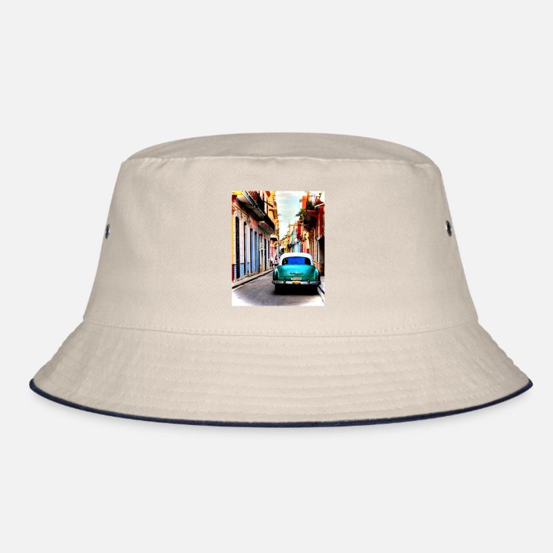 Havana Dream Bucket Hat