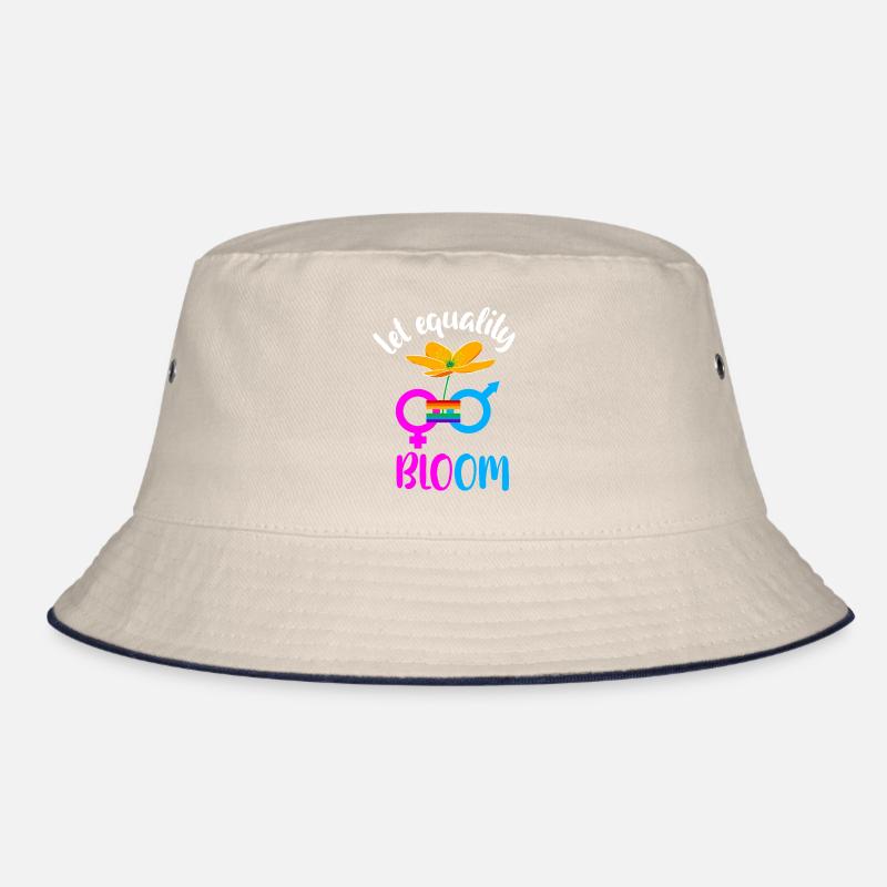 Equality Bucket Hat