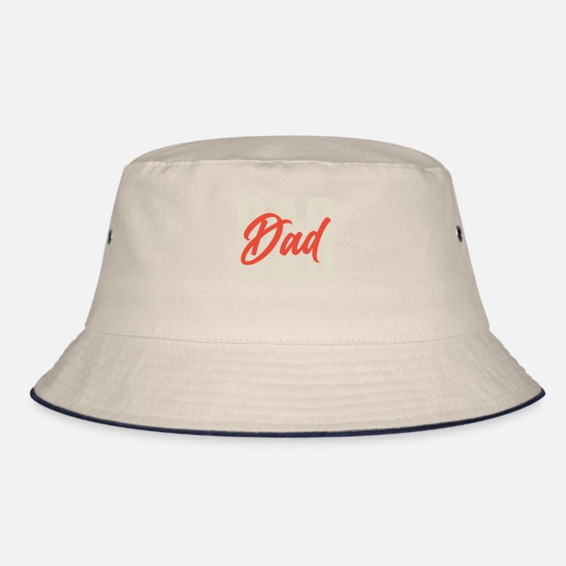 Papa Sprüche Vater Tag Vater Papi Bucket Hat