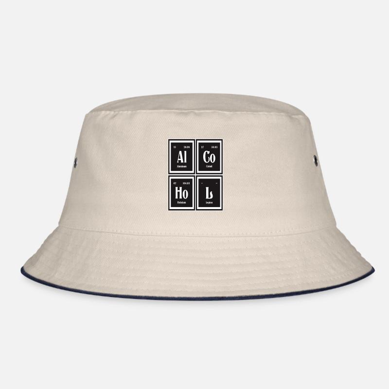 Alkohol | Periodensystem der Elemente Bucket Hat