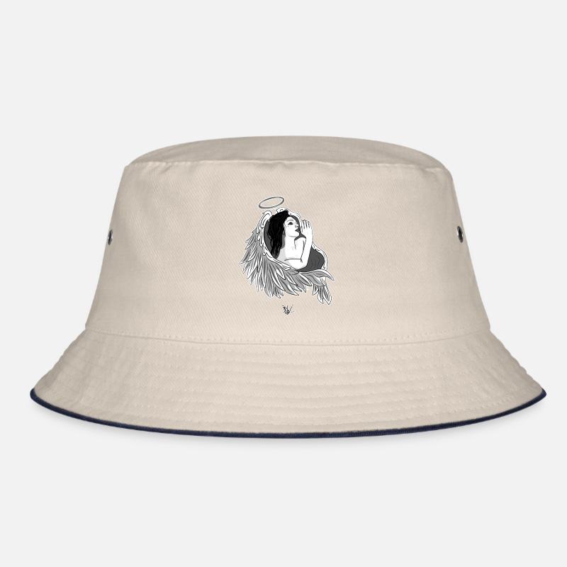 Angel’s whisper Bucket Hat
