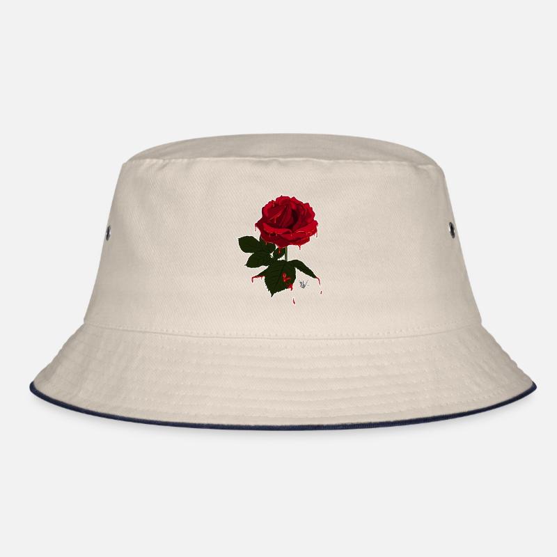 Bleeding love. Bucket Hat