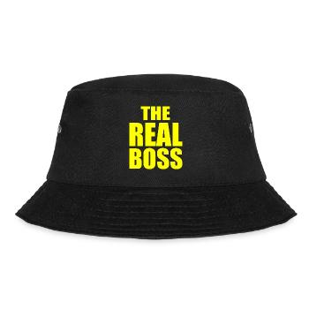 The real boss - Bob - noir - Devant - Lela (165cm)